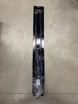 Dual Antenna Kit 48 Black (model 577.CB1006) 3/4 Wave Fiberglass + Cable. Fixed Price $81.00.