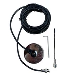 RAM-45 Magnetic Mount Bnc Antenna For Ritron Jobcob Wireless Intercom 12 Ft. Fixed Price $37.50.