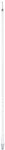 Accessories Unlimited AUFLEX2-W Foot White 3/8" 24". Fixed Price $29.53.