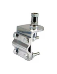 Procomm Single Groove Mirror Cb Radio Antenna Mount W/ Heavy Duty SO239 Stud. Fixed Price $17.99.