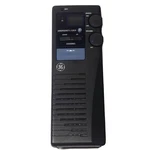 Ge Citizen Band Transceiver & Magnetic Mount Telescoping Antenna Cb 3-5920A. Fixed Price $23.00.