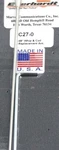 Everhardt Tiger C27-0-RED 57 In. 0.375" 24 Thread Base Load Cb Antenna W/ Whip. Fixed Price $39.99.