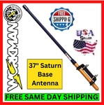 Workman Saturn B-100 No Ground-plane Cb Antenna Home Base Station Marine Rv Kit. Fixed Price $52.95.