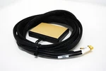 Airgain Flush MIMOX2 Wi-fi & Gnss Glass Mount Mobile Antenna 9.5FT For Vehicles. Fixed Price $39.99.