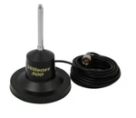 Wilson W500 Series 880-500100 Magnetic Mount Antenna Base Whip Not Included. Fixed Price $55.00.