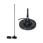 3-M-B-HC 1500W 26-29MHZ Ft Whip Cb Am/fm/ssb Magnet-mount Antenna Kit. Fixed Price $52.99.