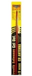 Firestik FS-4R 4' Heavy Duty 900 Watts Top Loaded Tunable Tip Cb Antenna Red New. Fixed Price $44.99.