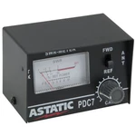 Astatic 302-01768 PDC7 Compact Swr Meter, Black 4.8 X 3.1 6.2 Inches,. Fixed Price $44.99.