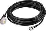 Eightwood Nmo Antenna Mount Bnc Male Coax Connector Extension Cable RG58 16.4. Fixed Price $21.02.