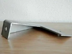 Cb Antenna Mount For Driver Side Tail Light, Fits 1984-2001 Jeep Cherokee Xj. Fixed Price $27.99.