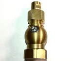 Antenna Brass Mount W/ Quick Disconnect Fatboy Heavy Duty. Fixed Price $165.44.