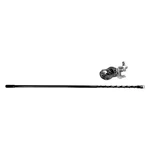 Aries Automotive 10822 Single 4 Foot 500 Watt Cb Radio Antenna Kit W/m.... Fixed Price $70.96.
