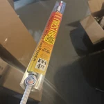 Firestik KW4 White, KW-4 Ft Fiberglass Cb, Ham Antenna Trim-to-tune. Fixed Price $25.89.