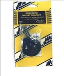 Mid-west C-504 Cb Antenna Bracket 3/8 Mounting Hole. Fixed Price $18.99.