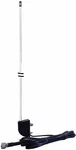 NGP1SM - Everhardt 4' Fiberglass No Ground Plane Antenna Side Mount (white). Fixed Price $48.72.