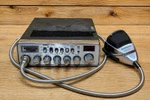 Uniden PC78XL Cb Radio W/ Astatic 636L Microphone Untested Mobile. Fixed Price $63.75.