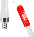Prostick 3 Foot Fiberglass 1000 Watt - White Cb Radio Antenna. Fixed Price $32.49.