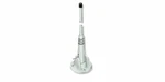 Accessories Unlimited AUMRV3 Foot Lift And Lay Cb Marine Antenna. Fixed Price $56.70.