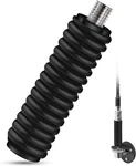 SS-3H Cb Antenna Spring, Stainless Steel Heavy Duty Radio Mount Sp.... Fixed Price $37.75.