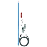 FS4SMK-BL Firestik Blue Foot Single Ii Cb Antenna Kit. Fixed Price $72.98.