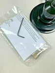 Hustler 1C100-B Magnetic Mount Kit. Fixed Price $19.00.
