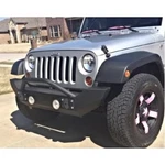 Iron Cross 22-215-07 Front Bumper For 2007-2010 Jeep Wrangler Jk. Fixed Price $1113.71.
