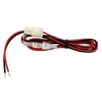 Uniden - BWZG1538001 CMX760 2 Pin Replacement Power Cord With Amp Fuse. Fixed Price $37.00.