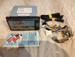 Panasonic CNAS300WD Strada Car Navigation Full Seg Film Antenna Set. Fixed Price $336.68.