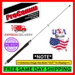 Procomm JBC1500 54" Base Loaded Cb Antenna, Factory Tuned 1000 Watt Half Breed. Fixed Price $49.95.