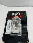 Qty 1 Prostick Single Groove Cb Radio Antenna Mirror Mounts With SO239 Stud. Fixed Price $17.99.
