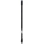 Procomm JBC200B Bull Dog Ft. Fiber Glass Whip Cb Antenna (black). Fixed Price $29.99.