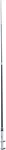 Tram 18-FOOT Black Cb Base Antenna With 26 Mhz To 31 5.75 Dbd Gain. Fixed Price $125.95.