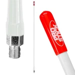 Prostick 2FOOT Fiberglass Passive Cb Antenna White, Handles Up To 1000W Input. Fixed Price $43.68.