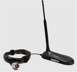 Uniden BCATPL259-19 Low Profile Magnetic Mount 27MHZ 18" Cb Radio Antenna New. Fixed Price $54.99.