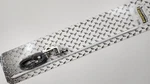 Accessories Unlimited AUMM12-W Cb Radio Foot Antenna Kit White. Fixed Price $59.95.