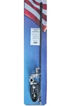 2' Cb Mobile Radio Antenna Kit Set With Mirror Mount 9' RG58 PL259 Aries 10804. Fixed Price $29.99.