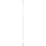 AU22-W Accessories Unlimited 3' Tweeter Antenna White. Fixed Price $22.04.