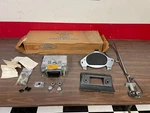 1971 - 1979 Ford Pinto Am Radio Antenna Speaker Bezel Kit Nos Accessory 323. Fixed Price $199.99.