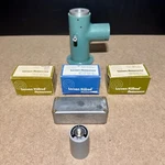 Larsen Antennas Bundle NMO-150, NMO-34, PO-150 Vintage Electronics Lot. Fixed Price $99.99.