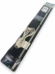 Shakespeare 464-1 4FT Double Trucker Mirror Mount Cb Antennas **new**. Fixed Price $81.99.