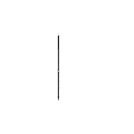 Accessories Unlimited AU4-B Ft. Fiberglass Antenna Black Multicolor. Fixed Price $40.99.