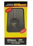 Wilson W500 Magnet Mount Cb Antenna 54" Whip 2000W RG58 PL259 Mobile. Fixed Price $65.00.