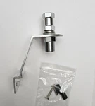 Fender Mount Cb Truck Mobile Antenna With 3/8-24 To SO239 Stud Procomm JBC472. Fixed Price $15.00.