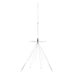 300W/200W Broad-band Scanner 25 1300 Mhz Super Discone Antenna Cb. Fixed Price $72.99.