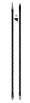Procomm - JA84 2 Piece 7 Feet Tall 1/4 Wave Fiberglass Cb Antenna With Tie Down. Fixed Price $48.99.