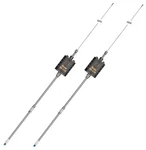 2 Lot Stryker SR-A10 CB/10M Radio High Performance Antenna 10000W Power Handling. Fixed Price $228.95.